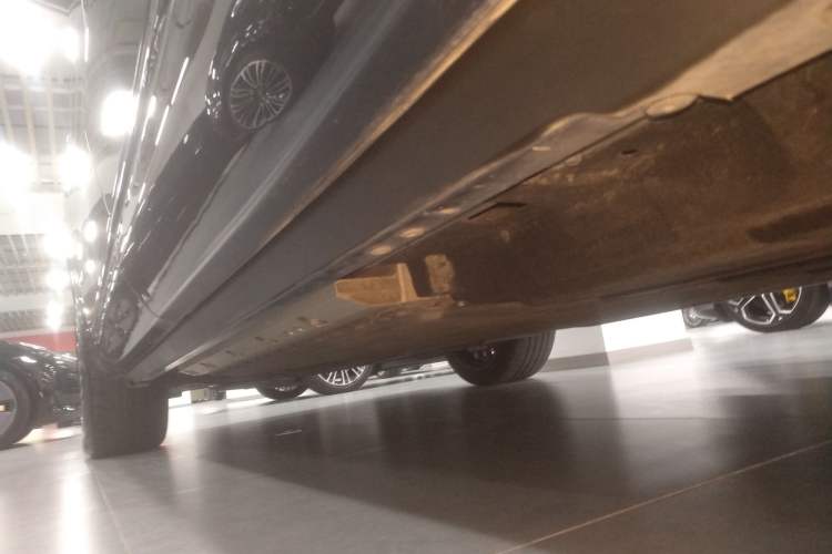 Used Hima AITO M9 2024 Range-Extended Ultra Version 42 kWh 6-Seater Model