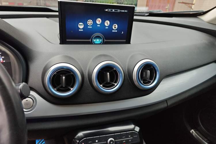 Used Wey VV7 2017 VV7c 2.0T Supreme Model