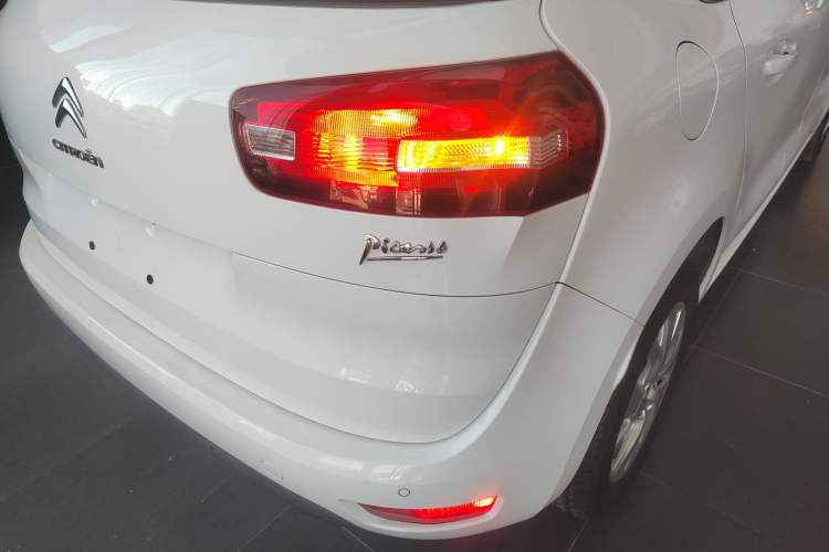 Used Citroen C4 Picasso 2015 1.6T Fashion Model 5 Seats
