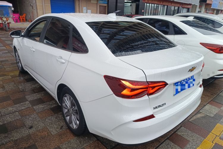 Used Chevrolet Monza 2020 320 Automatic Enjoyment Edition