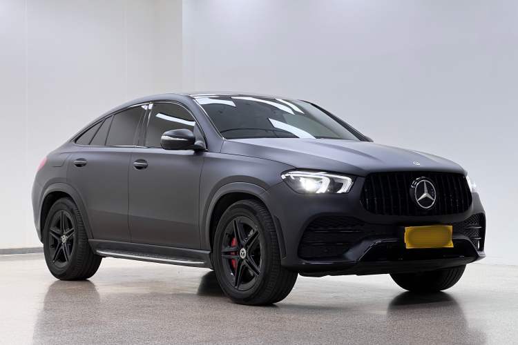 Used Mercedes-Benz GLE 2021 GLE 450 4MATIC Stylish Model
