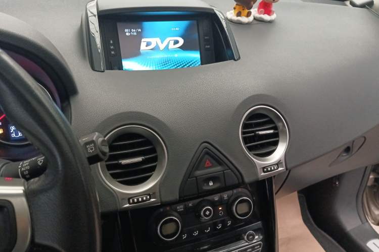 Used Renault Koleos (Import) 2014 2.0L Two-Wheel Drive Comfort Edition