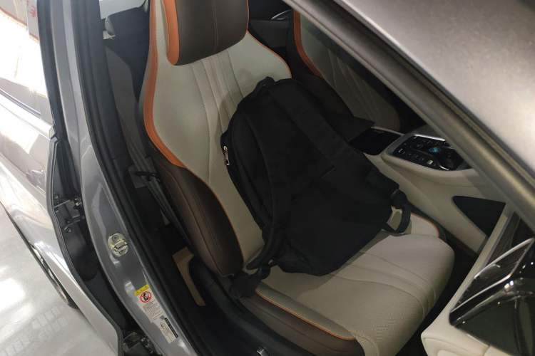 Used BYD Song Pro New Energy 2023 Champion Edition DM-i 110KM Excellence Model
