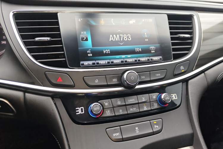 Used Buick LaCrosse 2018 20T Elite Edition