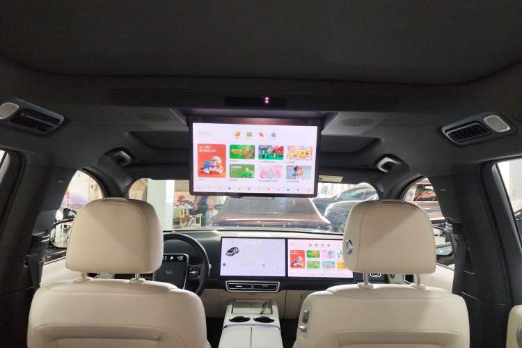 Used Li Auto L8 2023 Max model
