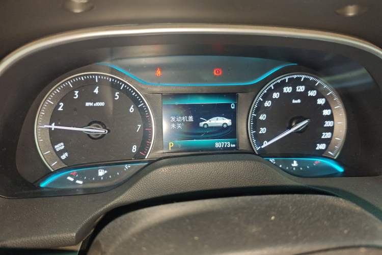 Used Buick GT 2018 15T Dual-Clutch Elite Model China V Standard
