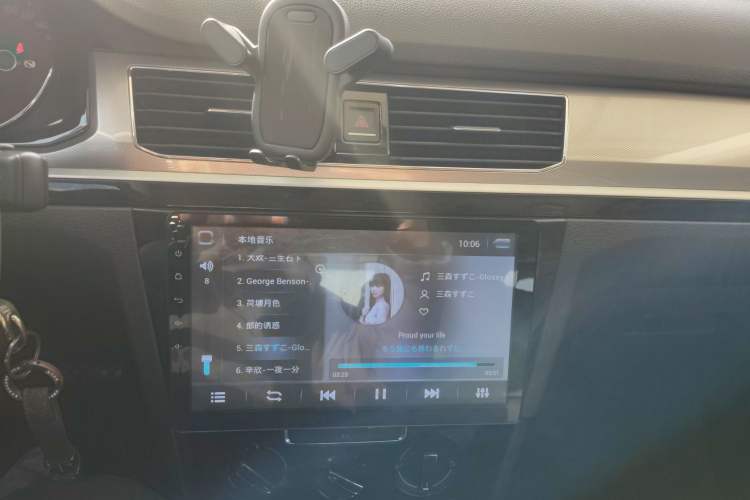 Used Volkswagen Bora 2018 1.5L Automatic Comfort Model
