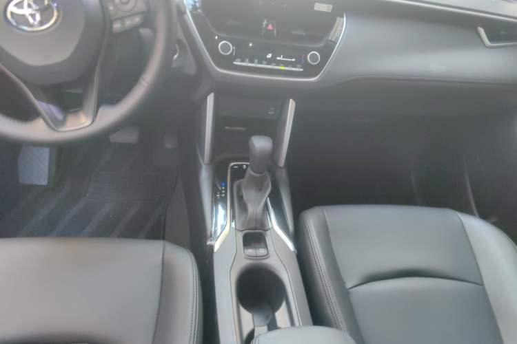 Used Toyota Corolla Cross 2024 2.0L Elite Edition