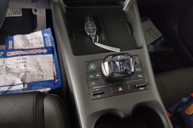 Used BYD Qin PLUS 2025 DM-i Smart Drive 55KM Leading Model