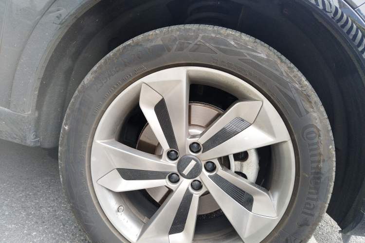 Used Wey Mocha New Energy 2023 Two-Wheel Drive Long-Range Version
