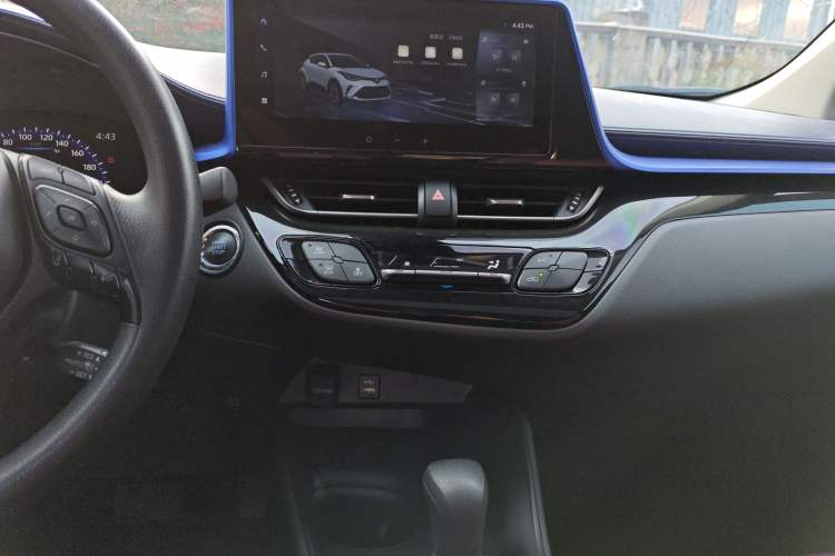 Used Toyota C-HR 2023 2.0L Comfort Edition
