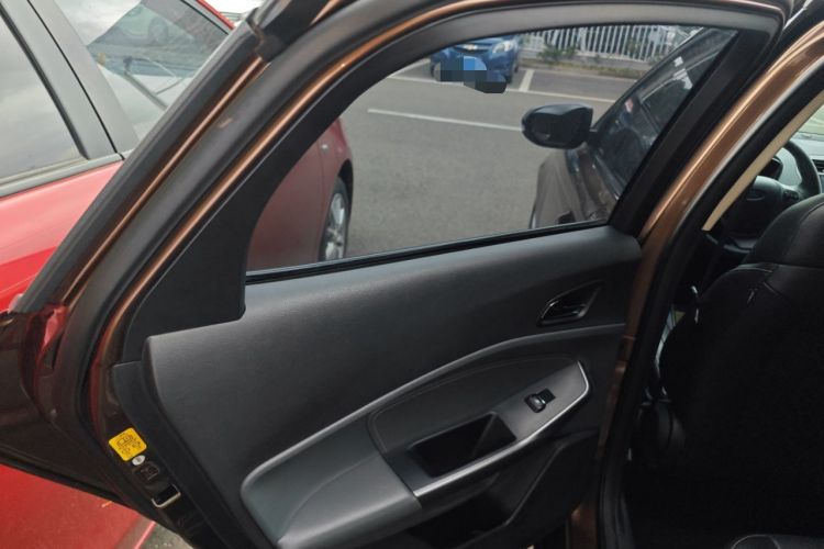 Used Ford Escort 2015 1.5L Automatic Fashion Model