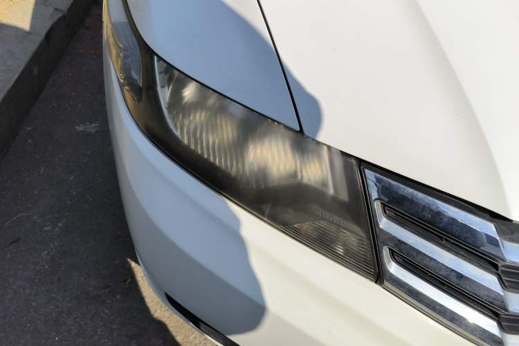 Used Honda City Classic 2012 1.5L manual Elite Edition
