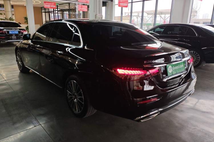 Used Mercedes-Benz E-Class 2021 Facelift E 260 L 4MATIC