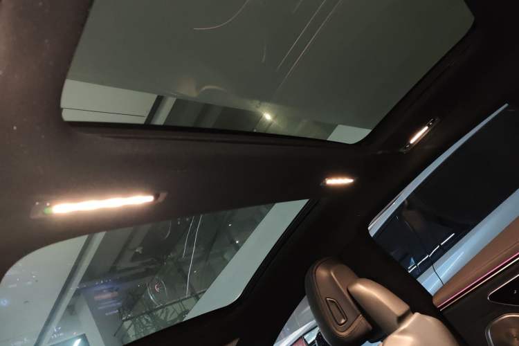 Used Mercedes-Benz EQS 2022 Updated Version 450+ Pioneer Edition