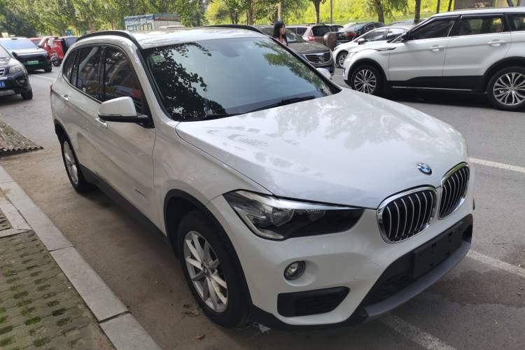 Used BMW X1 2016 sDrive18Li Fashion Model