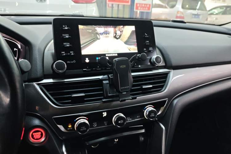 Used Honda Accord 2018 260TURBO Elite Edition China VI