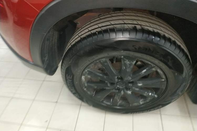 Used Mazda CX-5 2015 2.0L Automatic Two-Wheel Drive Urban Version
