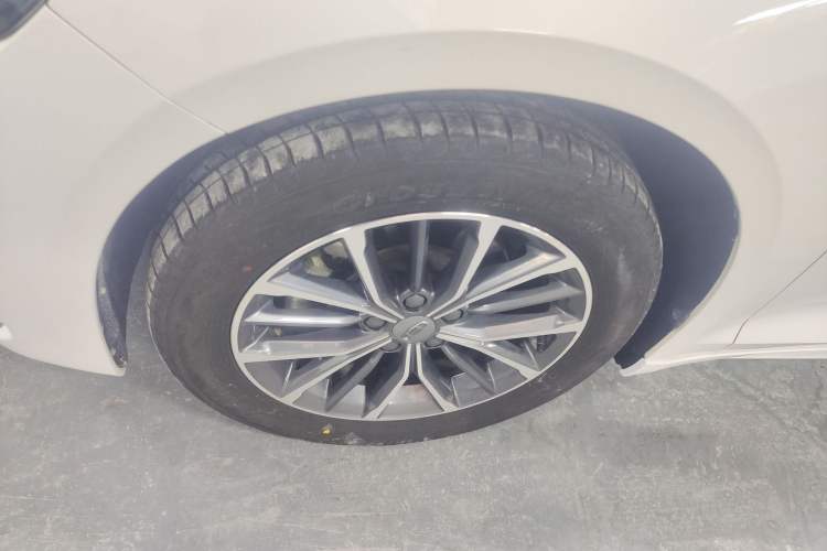 Used Geely Auto Preface 2021 2.0TD Luxury Version