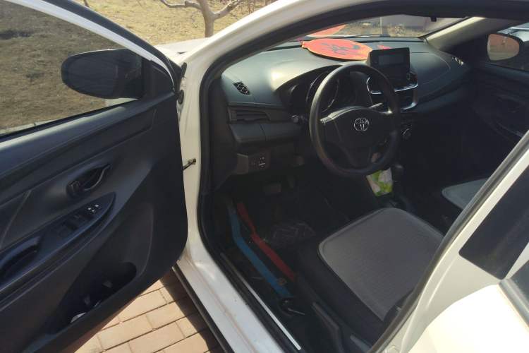 Used Toyota YARiS L Zhi Xian 2020 X-Trail X 1.5L CVT Leading Edition