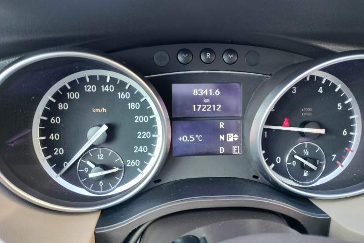 Used Mercedes-Benz R-Class 2017 R 320 4MATIC Business Edition Prestige Model