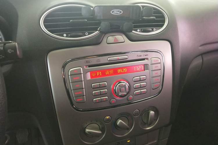 Used Ford Focus 2013 Hatchback Classic 1.8L Manual Base Model
