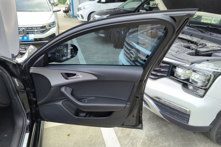 Used Audi A6L 2018 30th Anniversary Edition 35 TFSI Fashion Model
