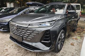 Used Changan CS75 PLUS 2024 3rd Generation Champion Edition 1.5T Intelligent Drive Dynamic Model