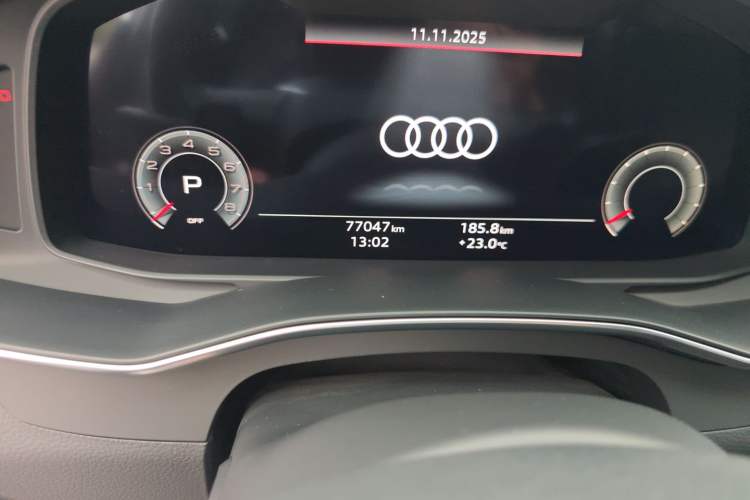 Used Audi A6L 2021 45 TFSI Prestige Dynamic Edition
