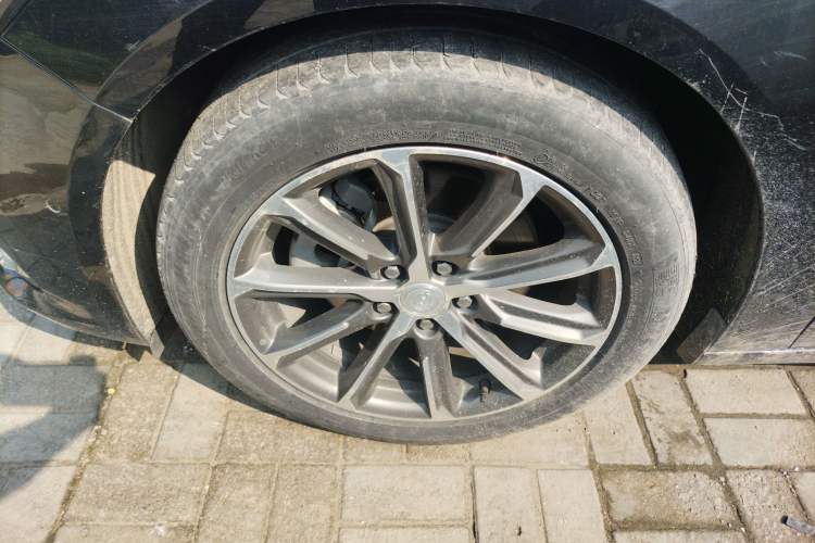 Used Buick LaCrosse 2020 652T Prestige Edition
