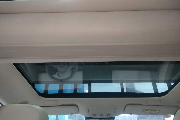 Used Hima Stelato S9 2024 All-Electric Ultra Four-Wheel-Drive Flagship Edition
