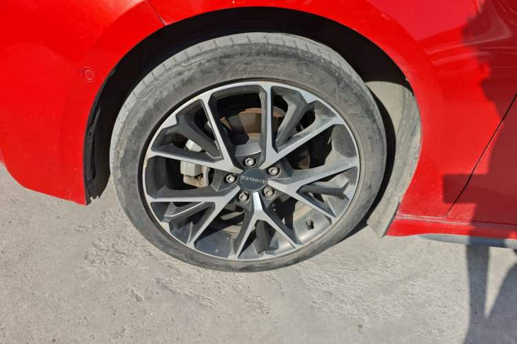 Used Lynk & Co 03 2020 1.5TD DCT JingPro Edition
