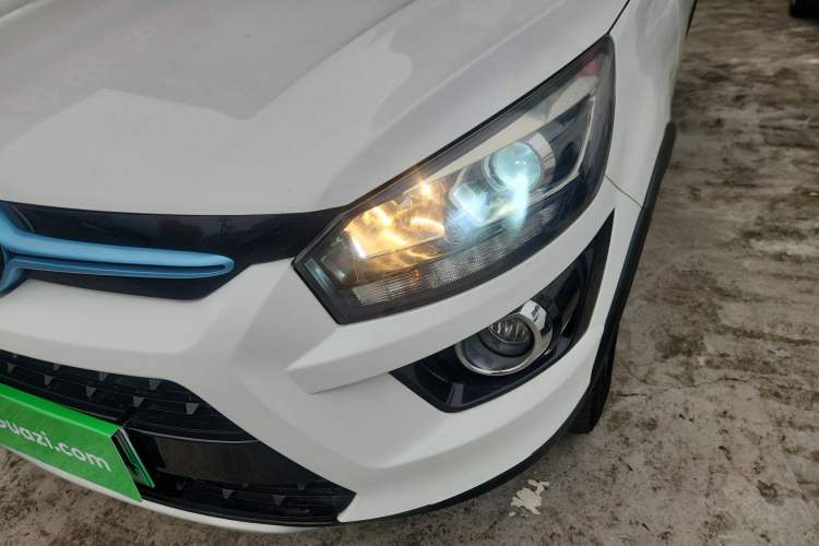 Used BAIC New Energy EX 2018 EX360 Trendy Edition
