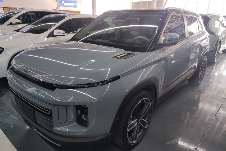 Used Geely Auto icon 2020 1.5TD i9 BSG