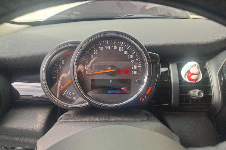 Used  MINI 2018 1.5T ONE PLUS
