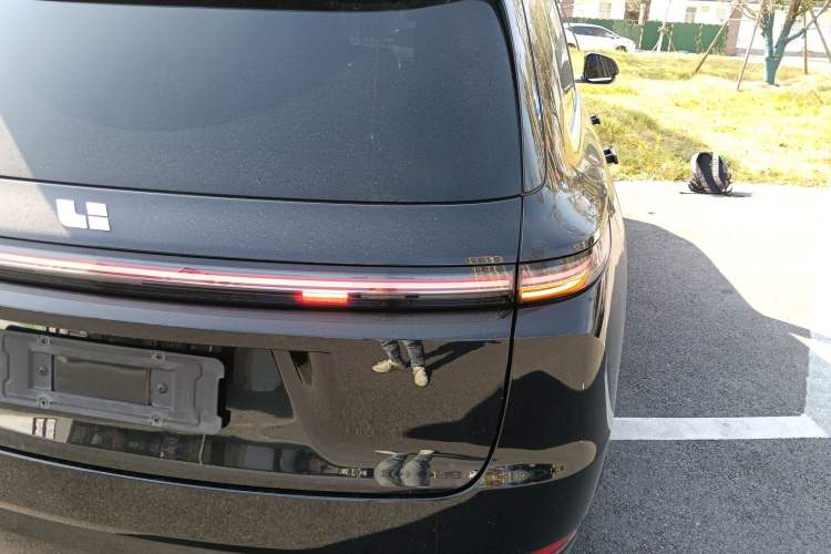 Used Li Auto L9 2022 Max model
