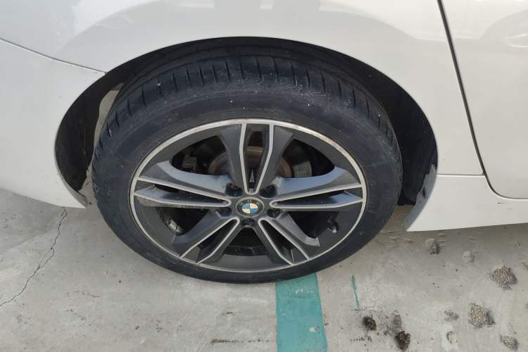 Used BMW 1 Series 2018 Facelifted 118i Sport Edition