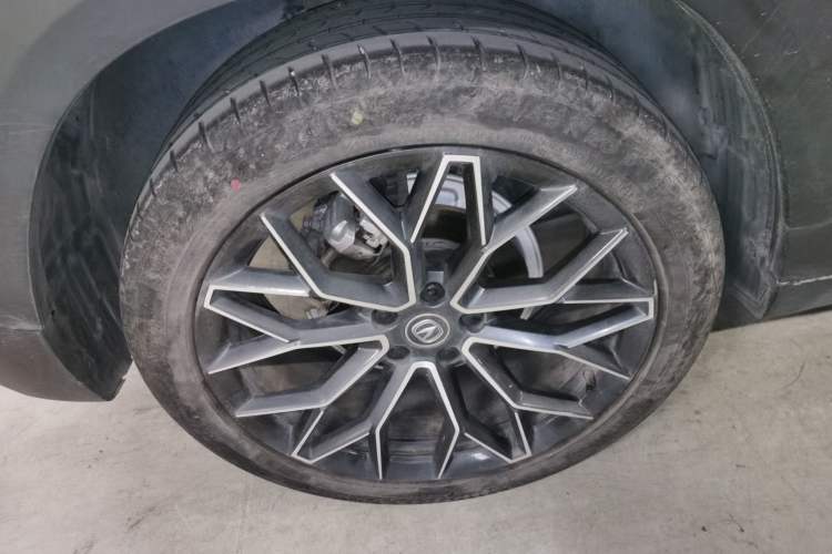 Used Changan UNI-T 2022 1.5T Flagship Edition