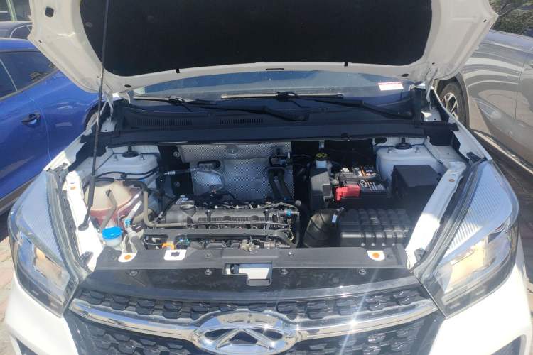 Used Chery Tiggo 5x 2019 HERO 1.5L CVT Luxury Edition
