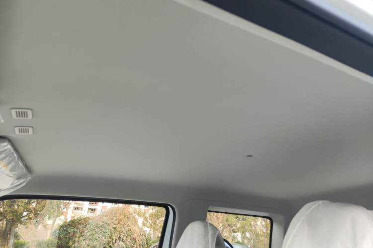 Used  Panda 2025 210 km – Yuanqi Bear
