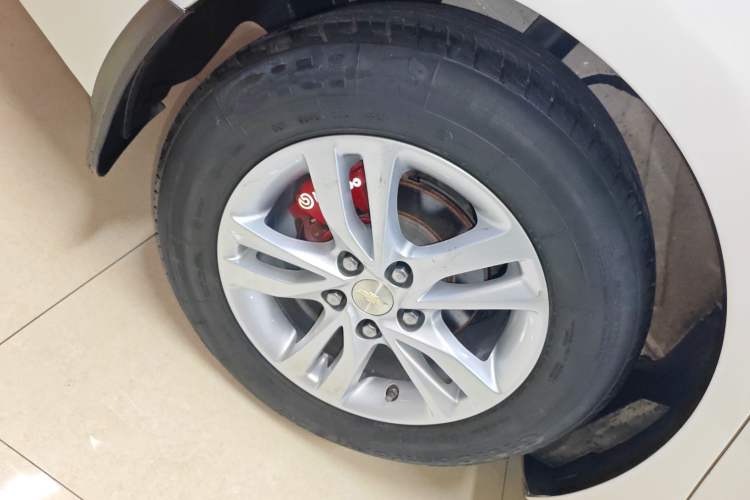 Used Chevrolet Cavalier 2016 1.5L Automatic Xinyue Edition
