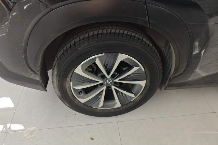 Used Lexus RZ 2023 450e All-Wheel Drive Luxury Edition
