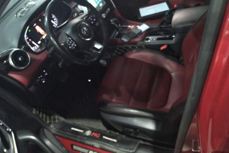 Used MG 6 2017 20T Automatic Trophy Prestige Internet Edition China V Standard
