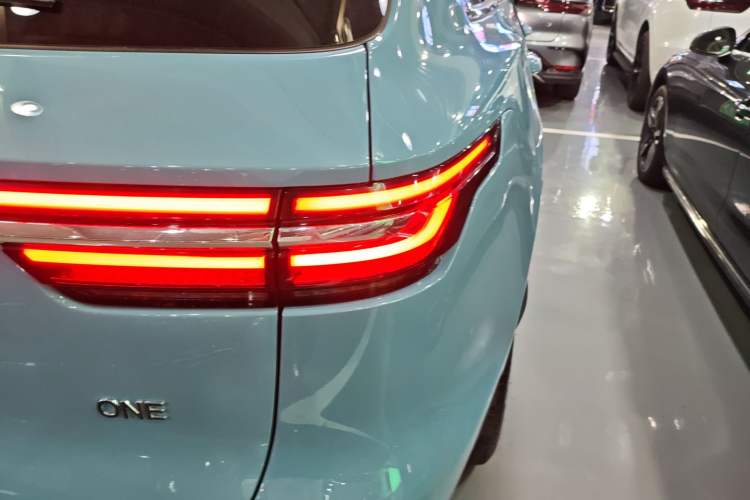 Used Li Auto ONE 2021 Extended-Range 6-Seater Version