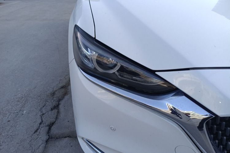 Used Mazda Atenza 2020 2.0L Blue Sky Luxury Edition