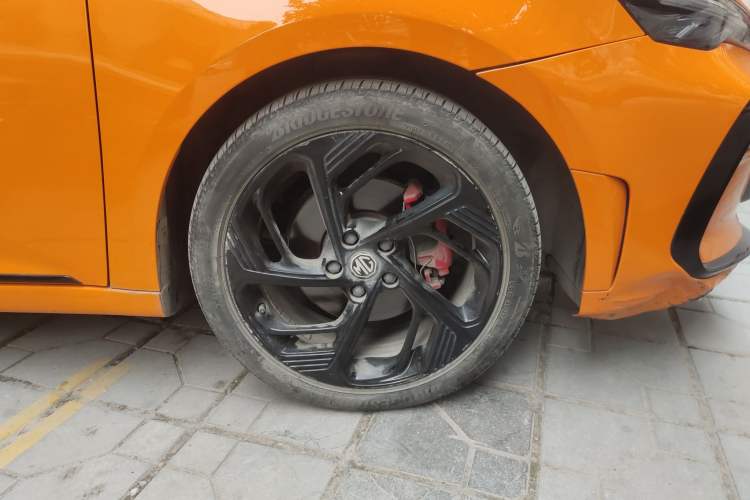 Used MG 6 2021 Pro 1.5T Automatic Trophy Flagship Edition