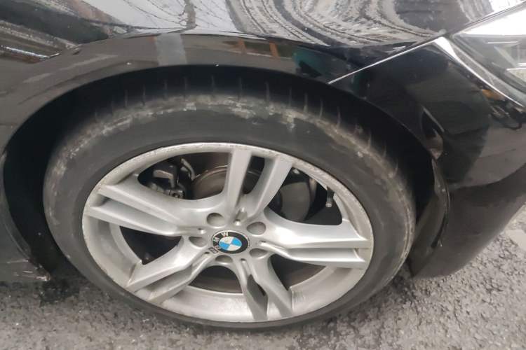 Used BMW 4 Series 2017 425i Convertible M Sport Package