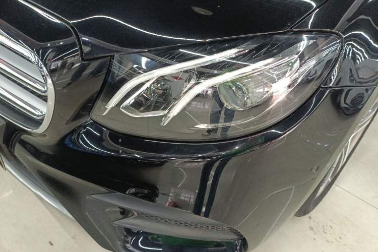 Used Mercedes-Benz E-Class 2018 E 200 L Sport Edition
