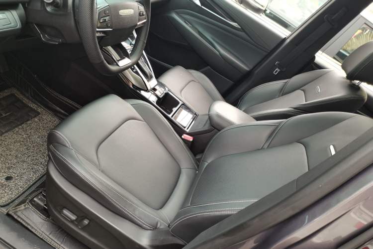 Used SAIC MAXUS G50 2019 1.5T Automatic Luxury Edition China VI Standard
