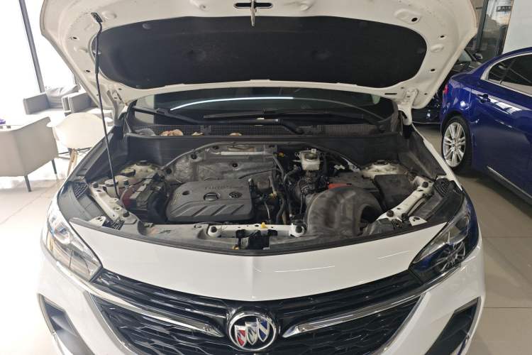 Used Buick Encore GX 2020 20T CVT Two-Wheel Drive Flagship Version
